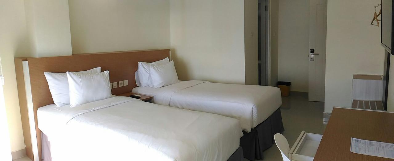 โรงแรมบิ๊ก ฟิช มานาโด ภายนอก รูปภาพ
