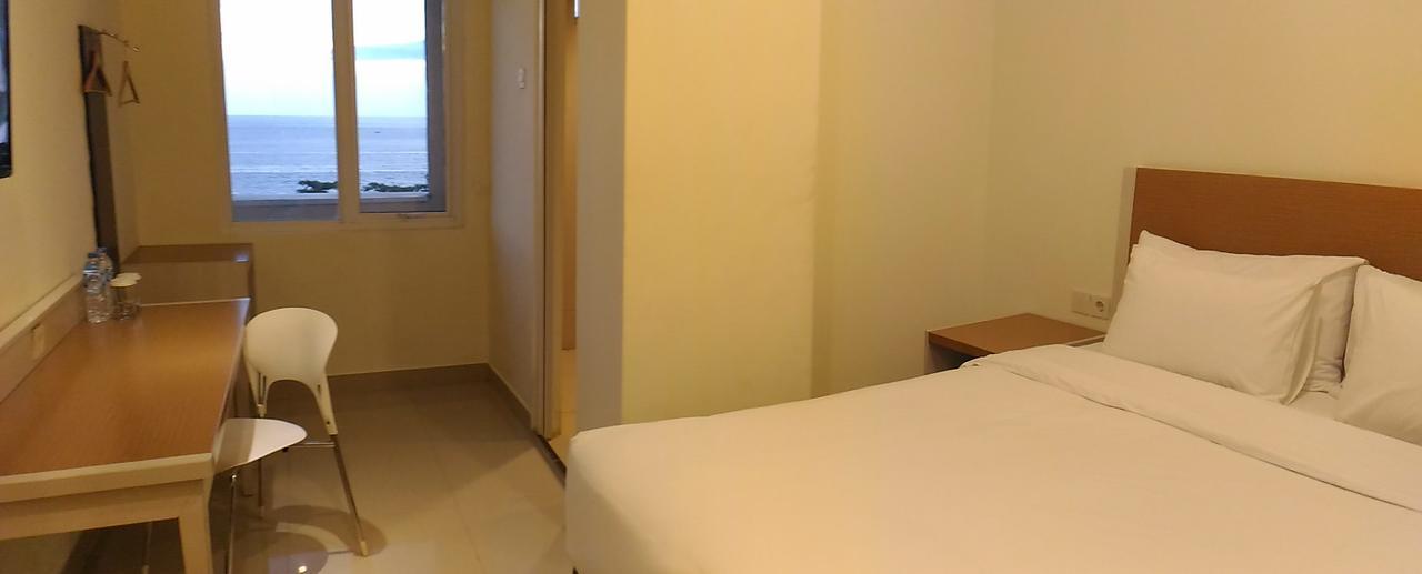 โรงแรมบิ๊ก ฟิช มานาโด ภายนอก รูปภาพ
