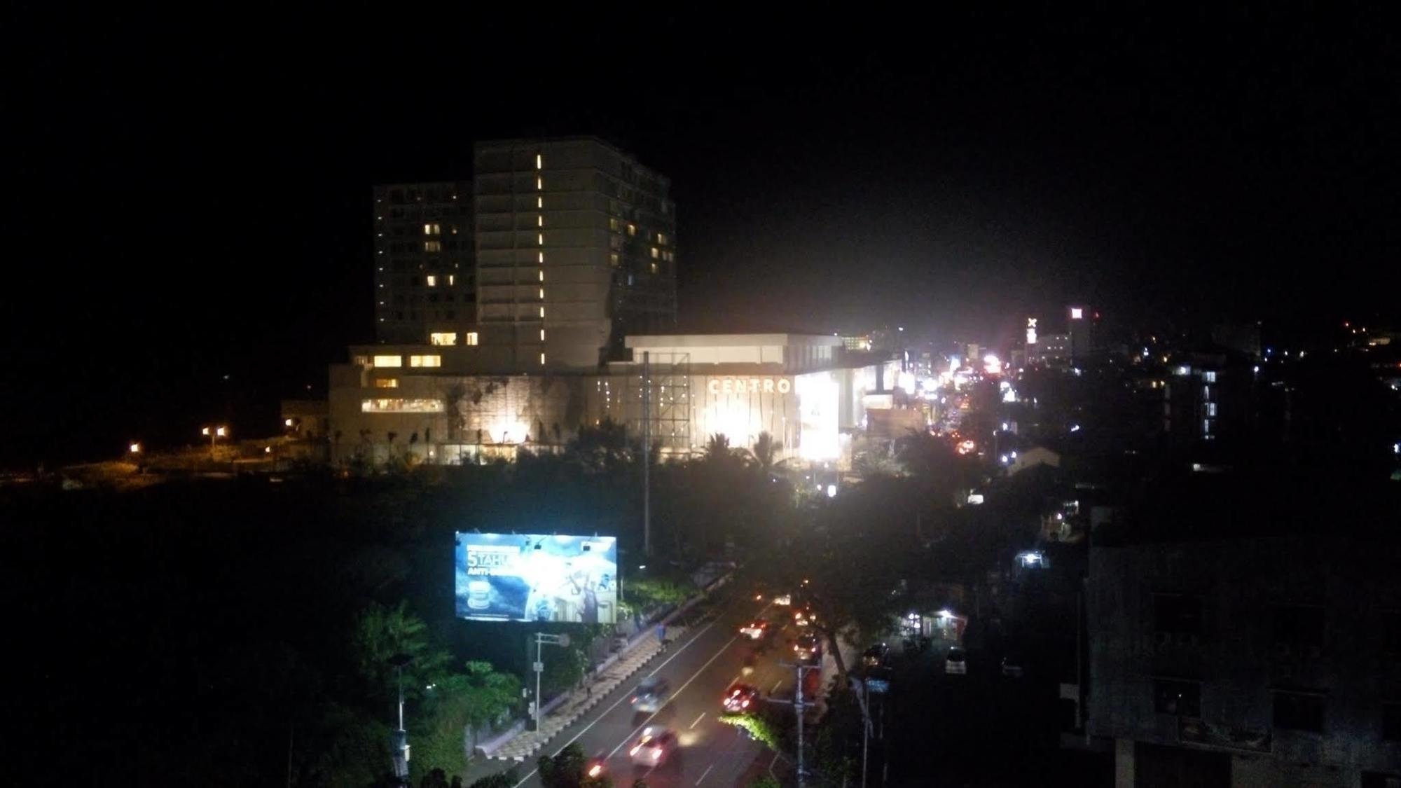โรงแรมบิ๊ก ฟิช มานาโด ภายนอก รูปภาพ
