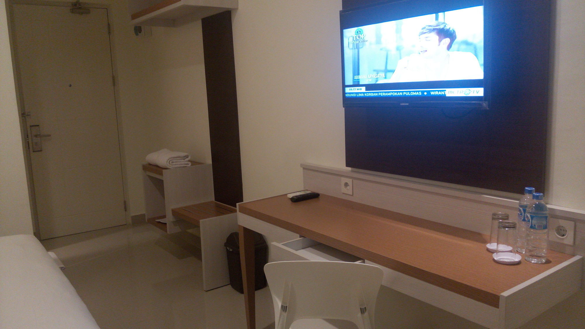 โรงแรมบิ๊ก ฟิช มานาโด ภายนอก รูปภาพ